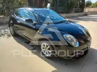 2013 Alfa Romeo Mito