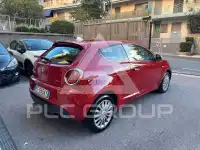 2013 Alfa Romeo Mito