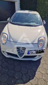 2013 Alfa Romeo Mito
