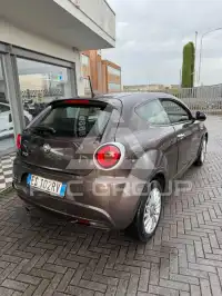 2013 Alfa Romeo Mito