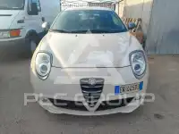 2013 Alfa Romeo Mito