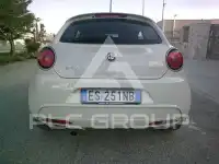 2013 Alfa Romeo Mito