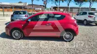 2013 Alfa Romeo Mito