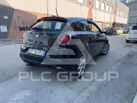 2013 Alfa Romeo Mito