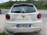 2013 Alfa Romeo Mito