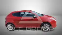 2013 Alfa Romeo Mito