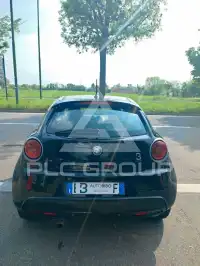 2013 Alfa Romeo Mito