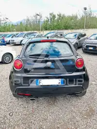 2013 Alfa Romeo Mito