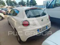 2013 Alfa Romeo Mito