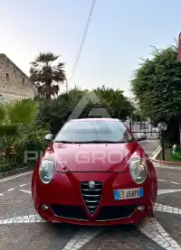 2013 Alfa Romeo Mito