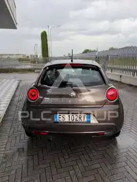2013 Alfa Romeo Mito