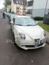 2013 Alfa Romeo Mito