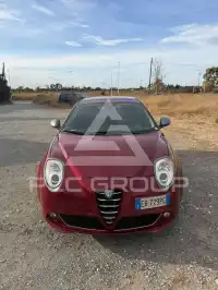 2013 Alfa Romeo Mito