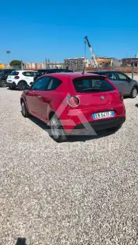 2013 Alfa Romeo Mito