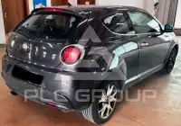 2013 Alfa Romeo Mito