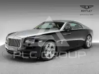 2013 Rolls Royce Wraith