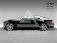 2013 Rolls Royce Wraith