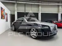 2013 Rolls Royce Wraith