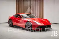 2013 Ferrari F12