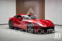 2013 Ferrari F12