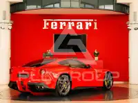 2013 Ferrari F12