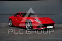 2013 Ferrari F12