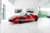 2013 Ferrari 458