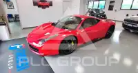 2013 Ferrari 458