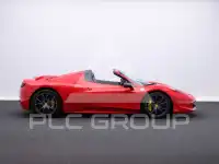 2013 Ferrari 458