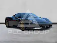 2013 Ferrari 458