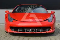 2013 Ferrari 458