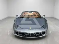 2013 Ferrari 458