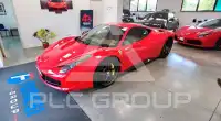 2013 Ferrari 458