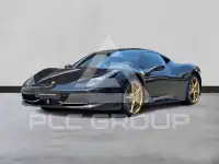 2013 Ferrari 458