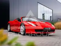 2013 Ferrari 458
