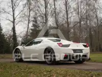 2013 Ferrari 458