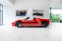 2013 Ferrari 458