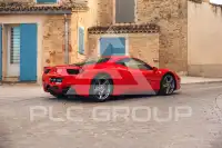 2013 Ferrari 458