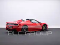 2013 Ferrari 458