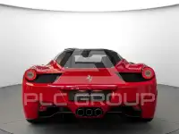 2013 Ferrari 458