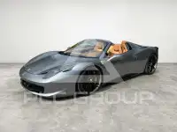 2013 Ferrari 458