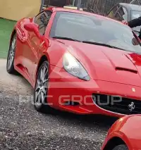 2013 Ferrari CALIFORNIA