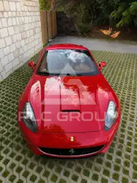 2013 Ferrari CALIFORNIA