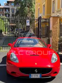 2013 Ferrari CALIFORNIA