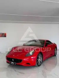 2013 Ferrari CALIFORNIA