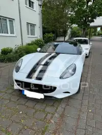 2013 Ferrari CALIFORNIA