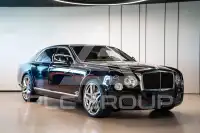 2013 Bentley Mulsanne