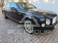 2013 Bentley Mulsanne