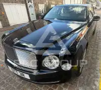 2013 Bentley Mulsanne