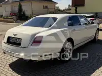 2013 Bentley Mulsanne